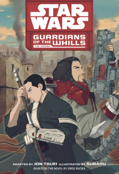 Star Wars TP Guardians of Whills