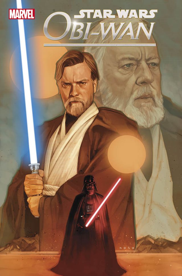 Star Wars Obi Wan: A Jedi&