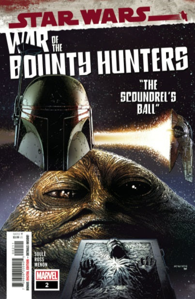 Star Wars War of the Bounty Hunters 