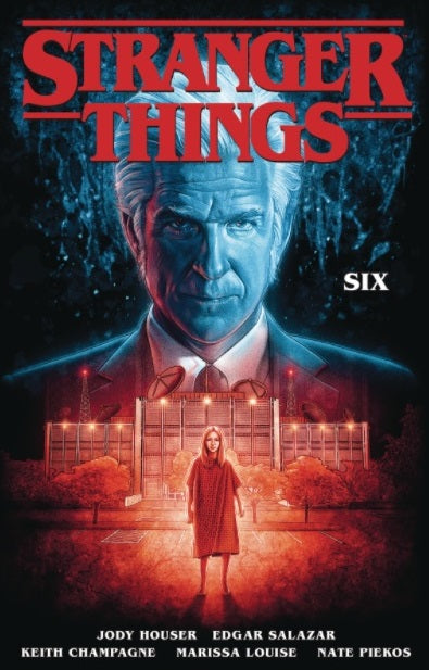 Stranger Things TP Vol 02 Six