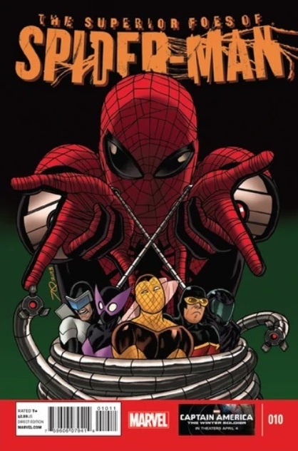 Superior Foes of Spider-Man 