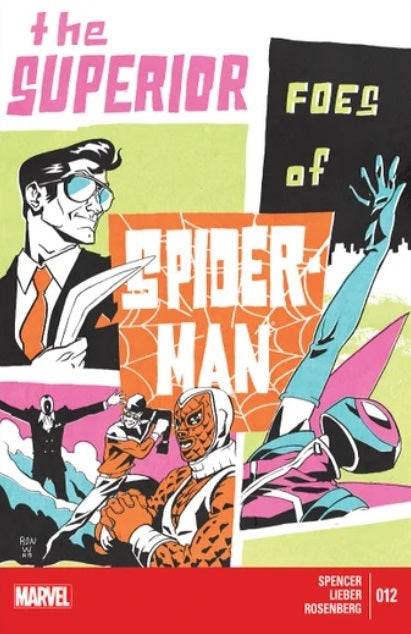 Superior Foes of Spider-Man 