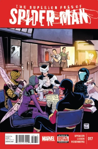 Superior Foes of Spider-Man 