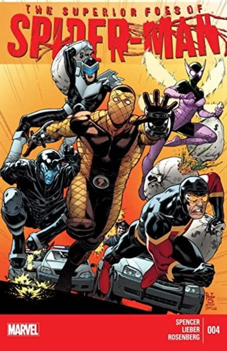 Superior Foes of Spider-Man 