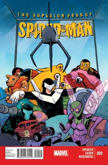 Superior Foes of Spider-Man 