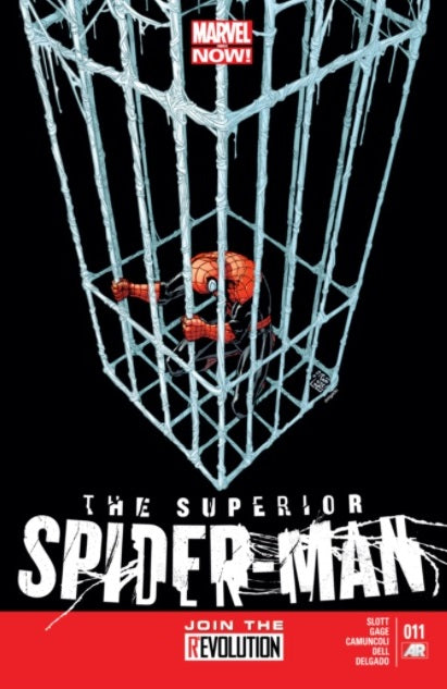 Superior Spider-Man (2013) 