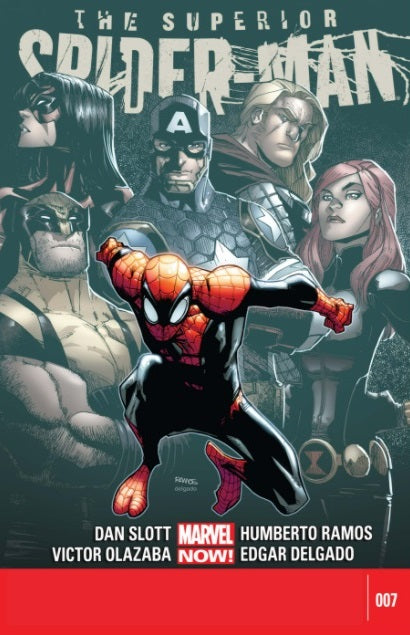 Superior Spider-Man (2013) 