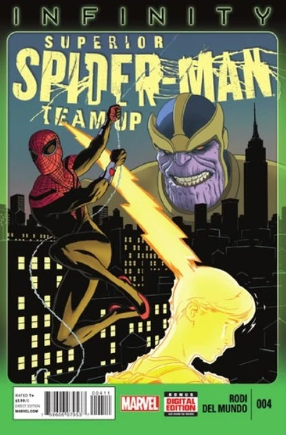 Superior Spider-Man Team-Up 