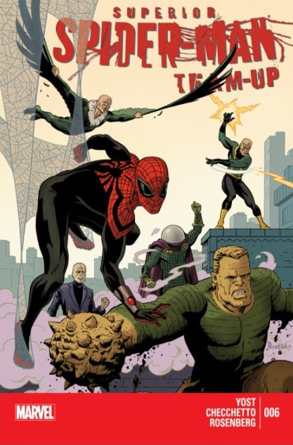 Superior Spider-Man Team-Up 