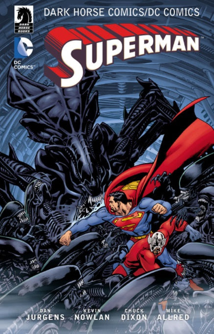 Superman The Complete Dark Horse/DC Crossover