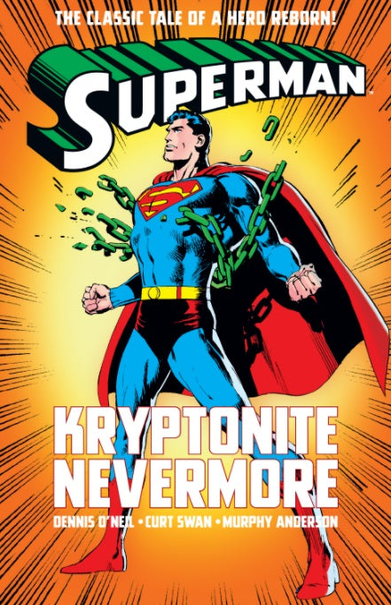 Superman Krptonite Nevermore HC