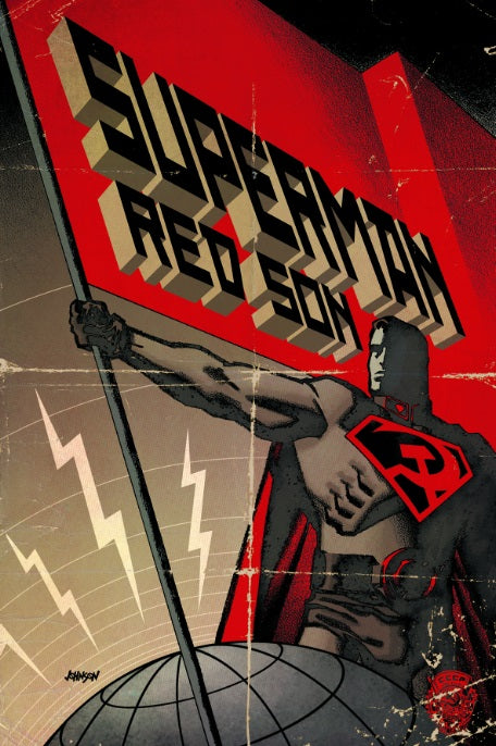 Superman Red Son TP