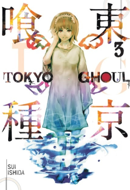Tokyo Ghoul TP Vol 03