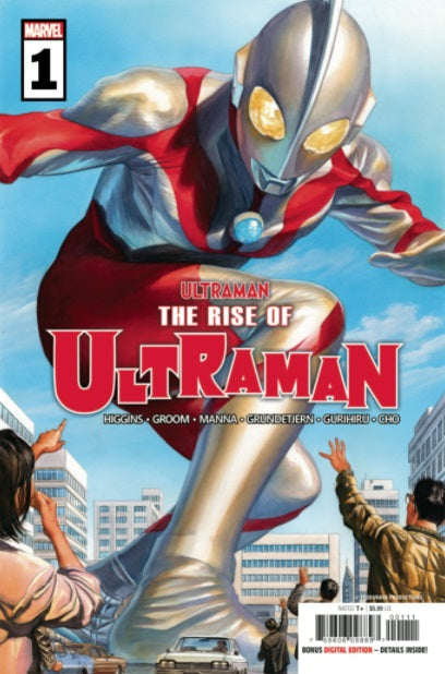 Ultraman: Rise Of Ultraman 
