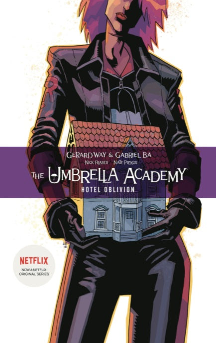 Umbrella Academy TP Vol 03 Hotel Oblivion