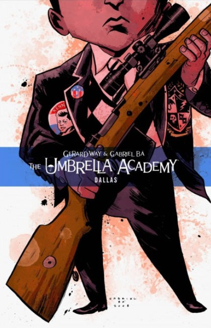 Umbrella Academy TP Vol 02 Dallas