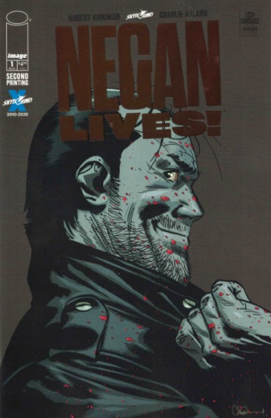 Negan Lives 