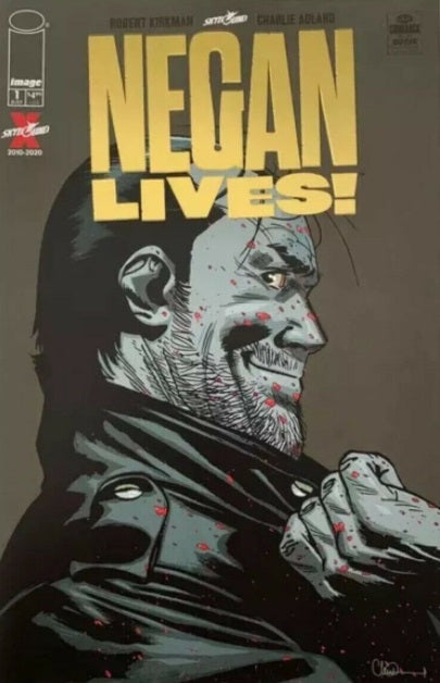 Negan Lives 