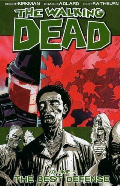 Walking Dead TP Vol 05 The Best Defense