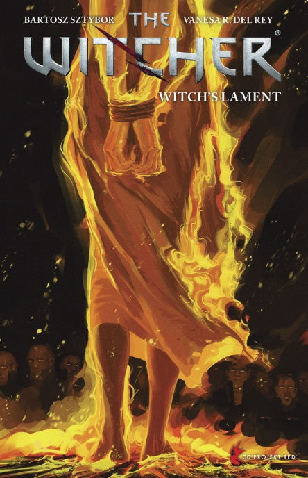 Witcher TP Vol 06 Witch&