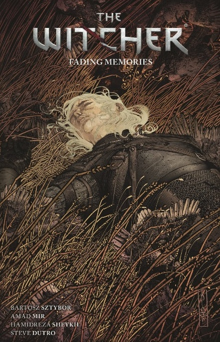 Witcher TP Vol 05 Fading Memories