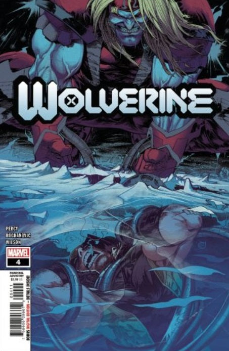 Wolverine (2020 Series) 