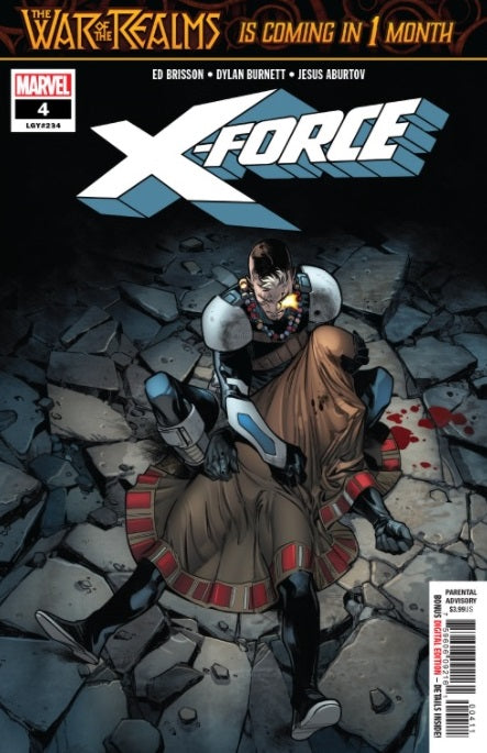 X-Force (2018) 