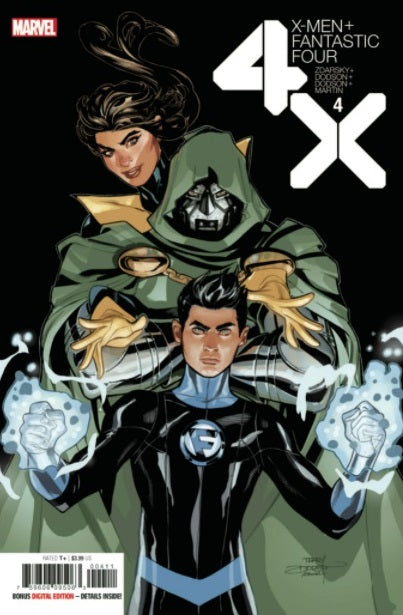 X-Men Fantastic Four 