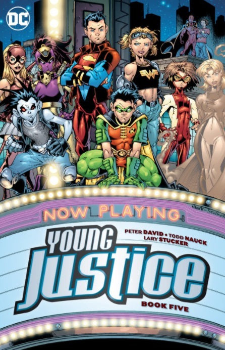 Young Justice Book 05 TP