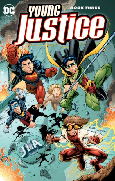 Young Justice Book 03 TP