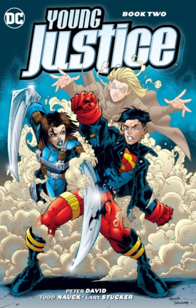 Young Justice Book 02 TP